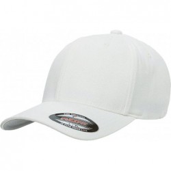 Baseball Caps Custom Hat. Your Company Name Embroidered. Construction Company hat - White - CR189C5WEWM $40.67