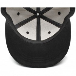 Skullies & Beanies La-bron-23_Funny_Logo Mens Adjustable Fashion mesh Snapback Hat - 23 Labron King-4 - CQ18NI30KZN $37.54