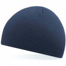 Skullies & Beanies Pullon Beanie from Choose from 11 Colours - Classic Red - CC11JZ07YV1 $17.13