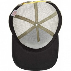 Baseball Caps Men's Vaughan Trucker Hat - Coal - CP18XSU6E07 $56.65