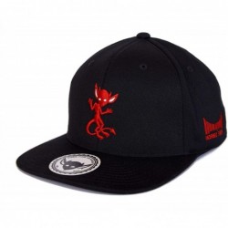 Baseball Caps Red IMP Snapback Hat Streetwear Style Fashion (Quality Headwear) - CJ18W707058 $63.52