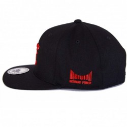 Baseball Caps Red IMP Snapback Hat Streetwear Style Fashion (Quality Headwear) - CJ18W707058 $55.87
