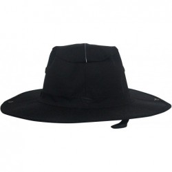 Sun Hats Trailblazer Mosquito Outdoor Protection - Black - CI11PGC1A11 $71.45