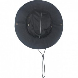 Sun Hats Trailblazer Mosquito Outdoor Protection - Black - CI11PGC1A11 $80.98