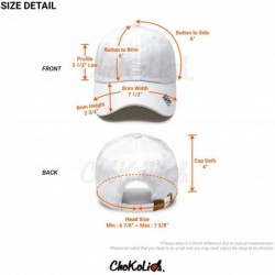 Baseball Caps Diamond Dad Hat Cotton Baseball Cap Polo Style Low Profile - Sky - C6186676DXI $25.13