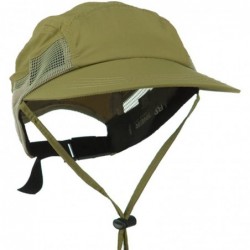 Sun Hats Removable Flap Hat-Khaki W15S46F - CS111CSHPJF $68.59