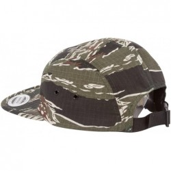 Sun Hats 5 Panel Hat - Camo - CU12NZVYVRD $27.27