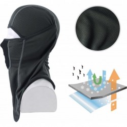 Balaclavas Balaclava - Sun Protection Mask Windproof- Breathable Summer Full Face Cover for Cycling- Hiking- Motorcycle - C81...