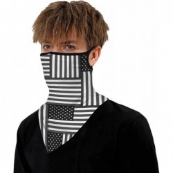Balaclavas 3D Cool Unisex Bandana Rave Face Mask Anti Dusk Neck Gaiter Face Cover UV Protection Outdoor Face Cover - CH198O4A...