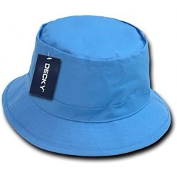 Sun Hats Fisherman's Hat - Sky Blue - C411903P6Z9 $29.73