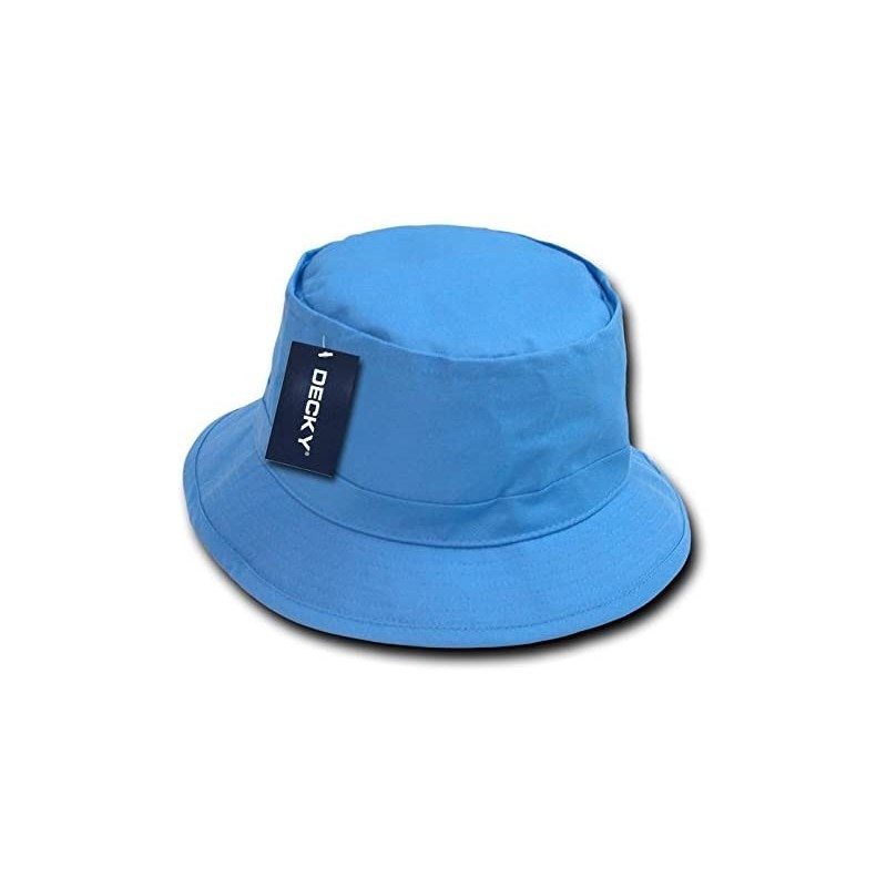 Sun Hats Fisherman's Hat - Sky Blue - C411903P6Z9 $20.08