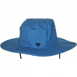 Sun Hats Trailblazer Mosquito Outdoor Protection - Blue - CX11PGDNS2Z $70.55