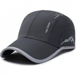 Baseball Caps Croogo Quick Drying Sun Hat UPF 50+ Baseball Cap Summer UV Protection Outdoor Cap Men Women Sport Cap Hat - C71...