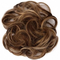 Cold Weather Headbands Extensions Scrunchies Pieces Ponytail LIM - B-b - CH18YHNHZ46 $19.38