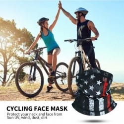 Balaclavas Summer Neck Gaiter Mask- Sun Mask- Face Cover Scarf- Face Bandana for Fishing Cycling Running - A01-027 - CT18A5SO...