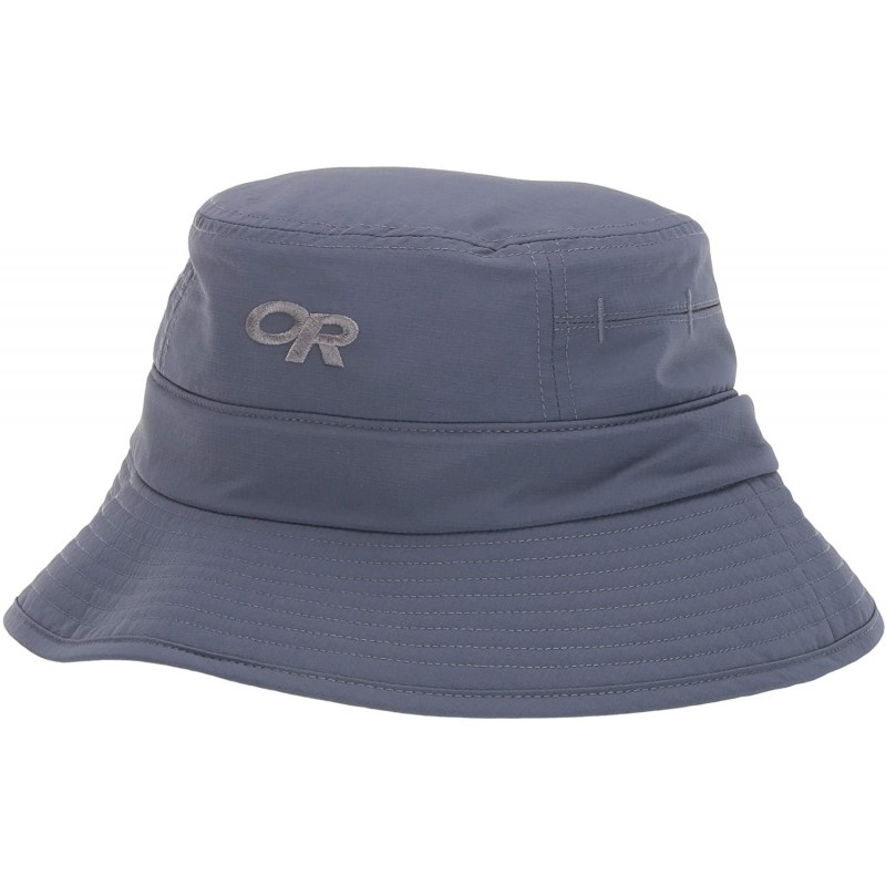 Sun Hats Sombriolet Sun Bucket- Steel Blue- S - CS18E6XDL5K $43.20