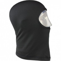 Balaclavas Innovation Dynamax Balaclava - Full Head Face and Neck Protection- Adult Unisex - Black - C4116NMUMTZ $42.86