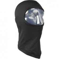 Balaclavas Innovation Dynamax Balaclava - Full Head Face and Neck Protection- Adult Unisex - Black - C4116NMUMTZ $40.74