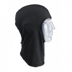 Balaclavas Innovation Dynamax Balaclava - Full Head Face and Neck Protection- Adult Unisex - Black - C4116NMUMTZ $40.74