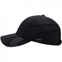 Baseball Caps Croogo Quick Drying Sun Hat UPF 50+ Baseball Cap Summer UV Protection Outdoor Cap Men Women Sport Cap Hat - CZ1...