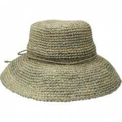 Sun Hats Women's RHL10 - Olive - CY115UF2CZ3 $55.12