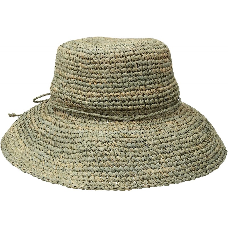 Sun Hats Women's RHL10 - Olive - CY115UF2CZ3 $42.95