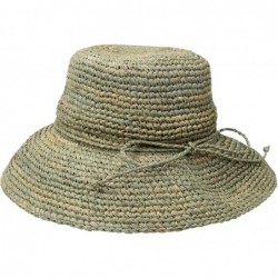 Sun Hats Women's RHL10 - Olive - CY115UF2CZ3 $42.95