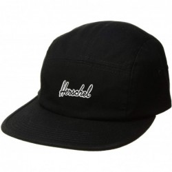 Baseball Caps Men's Glendale - Black - CL18ENDWDY4 $43.36
