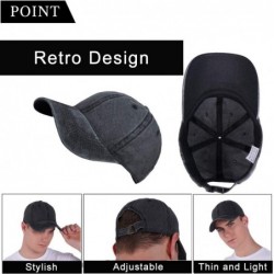 Baseball Caps Baseball Caps Classic Dad Hat Men Women Adjustable Size 35 Optional - 504 Khaki - CO18W7T2Q5E $19.51
