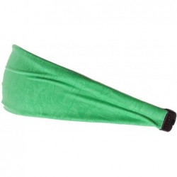 Headbands Irish Green Headband St Patricks Day Accessories Clover Shamrocks Headband Xflex Gift Packs - CT194ULC6WD $12.25