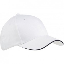 Baseball Caps Eyelash Casual Unisex Unstructured Cotton Cap Adjustable Baseball Hat Cap - White - CM186EUXAL2 $15.47
