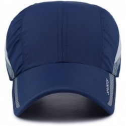 Baseball Caps Croogo Quick Drying Sun Hat UPF 50+ Baseball Cap Summer UV Protection Outdoor Cap Men Women Sport Cap Hat - CL1...