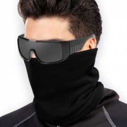Balaclavas Scarf Face Mask Bandanas Balaclava Face Covering Neck Gaiter Warmer Windproof Mask - C9198CRQWUA $30.92