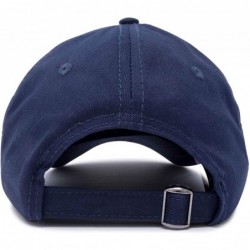 Baseball Caps Dragonfly Womens Baseball Cap Fashion Hat - Navy Blue - C818KHK7OGX $16.93