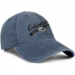 Baseball Caps Unisex Snapback Hat Contrast Color Adjustable Entenmann's-Since-1898- Cap - Entenmann's Since 1898-15 - CC18XGD...