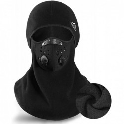 Balaclavas Winter Wind-Resistant Fleece Thermal Face Mask-Ski Mask Balaclava- Thermal Fleece- 2 Pack - CL1979RCZMH $69.26