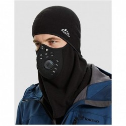 Balaclavas Winter Wind-Resistant Fleece Thermal Face Mask-Ski Mask Balaclava- Thermal Fleece- 2 Pack - CL1979RCZMH $58.48