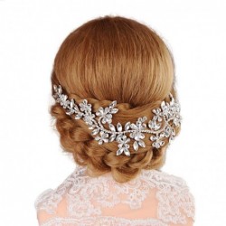 Headbands Wedding Hairband Bridal Headband - Hp133-g - CI18QQ3903T $38.82
