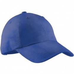 Baseball Caps Women's Garment Washed Cap - Faded Blue - C811NGRHOL9 $19.44