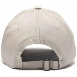 Baseball Caps Baseball Mom Women's Ball Cap Dad Hat for Women - Beige - CS18K330Q3O $32.35