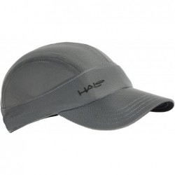 Baseball Caps Sweatband Sport Hat - Grey - CX12M28FUJP $55.20