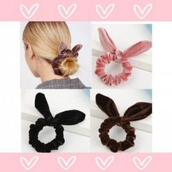 Headbands 6 Packs Headbands for Women Girls Cotton Knotted Yoga Sport Hair Band Headwrap - Velvet 20 Pcs Set - C518I5IW8KG $2...