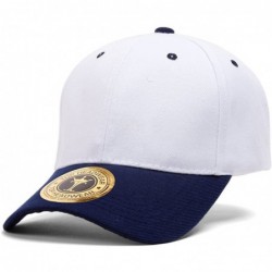 Baseball Caps 12-Pack Adjustable Baseball Hat - CJ11NNVNUTN $66.84