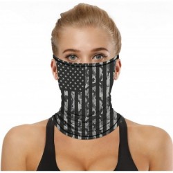 Balaclavas Unisex Bandana Rave Mask Ear Loops Face Scarf Anti Dusk Neck Gaiter Face Cover UV Protection Outdoor Face Cover - ...