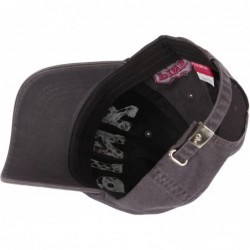 Baseball Caps New Pink Emblem Women Sexy Twinkle Club Lady Ball Cap Baseball Hat Truckers - Black-denim - CY12EENYOJN $48.99