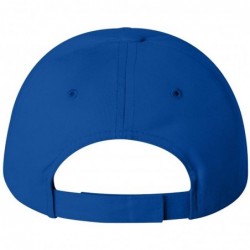 Baseball Caps Mens Twill Cap with Velcro Closure (2260) - Royal Blue - CO1180CRFEB $18.03