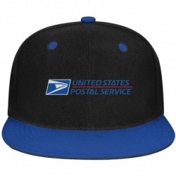 Baseball Caps Men Women Postal Hat United States Service Eagle Adjustable Cap Dad Trucker Hat Cap - Blue-2 - C91973IIWIN $36.50